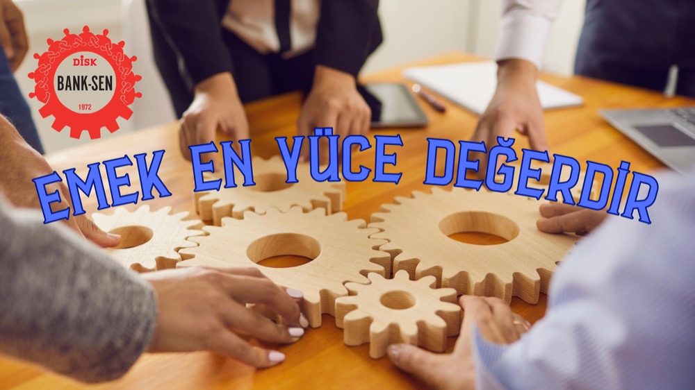 Emeğimizin Karşılığını Ve Adalet İstiyoruz!