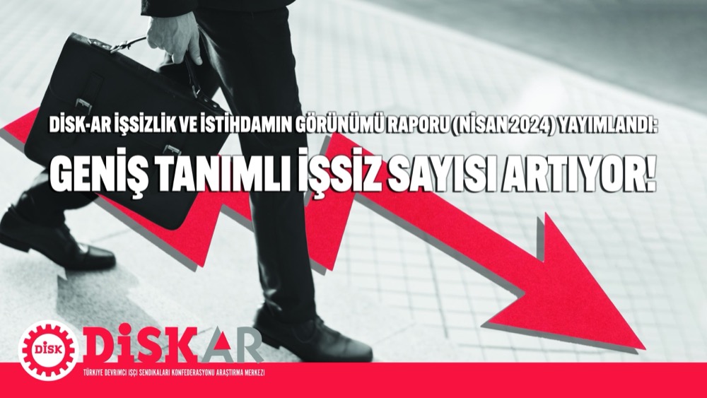 Çalışabilir 65,9 Milyon Kişinin Sadece 22,8 Milyonu Kayıtlı Ve Tam Zamanlı İstihdamda!
