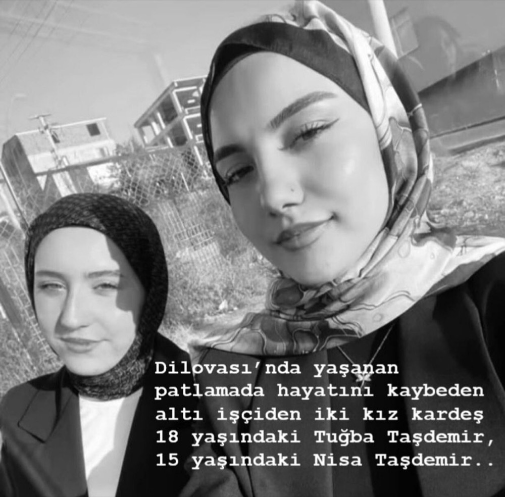 Çalışırken Ölüyoruz