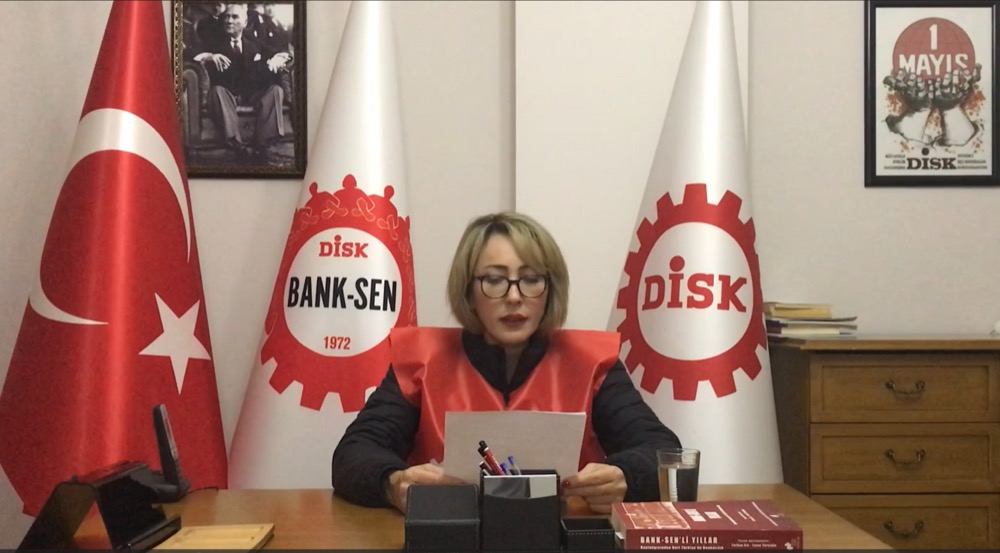 İstanbul Sözleşmesi’nden Vazgeçmedik, Vazgeçmiyoruz!