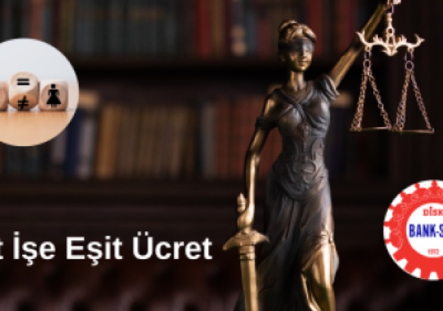 Eşit İşe Eşit Ücret